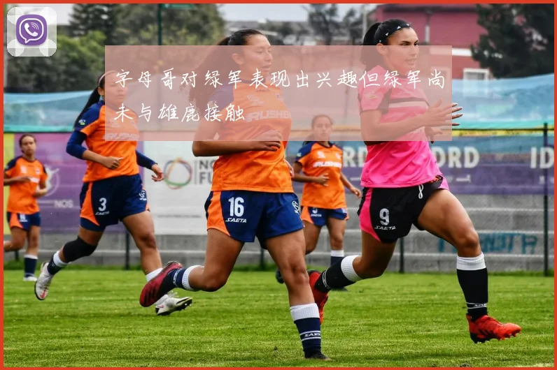 字母哥对绿军表现出兴趣但绿军尚未与雄鹿接触
