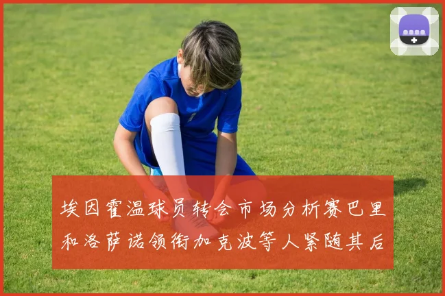 埃因霍温球员转会市场分析赛巴里和洛萨诺领衔加克波等人紧随其后
